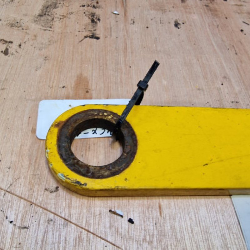 Sonstiges Türe ait JCB 4CX, Gebrauchtmaschine içinde Hemmet (resim 2)