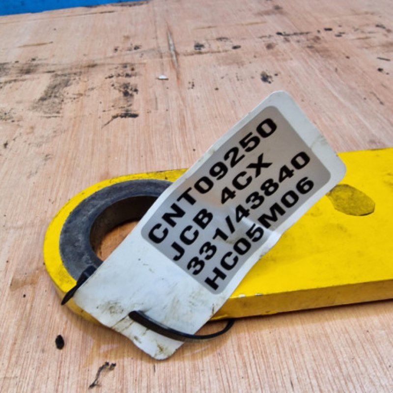 Sonstiges des Typs JCB 4CX, Gebrauchtmaschine in Hemmet (Bild 7)