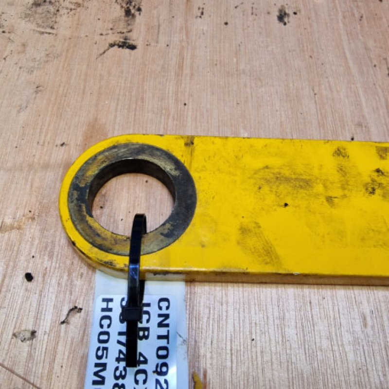 Sonstiges of the type JCB 4CX, Gebrauchtmaschine in Hemmet (Picture 5)