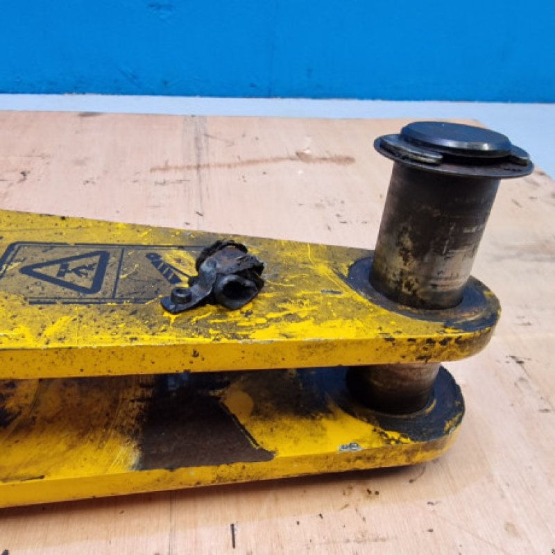 Sonstiges of the type JCB 4CX, Gebrauchtmaschine in Hemmet (Picture 10)