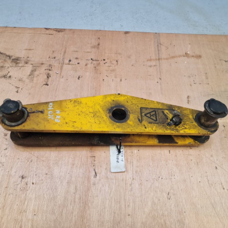 Sonstiges of the type JCB 4CX, Gebrauchtmaschine in Hemmet (Picture 7)