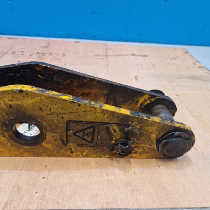 Sonstiges of the type JCB 4CX, Gebrauchtmaschine in Hemmet (Picture 4)