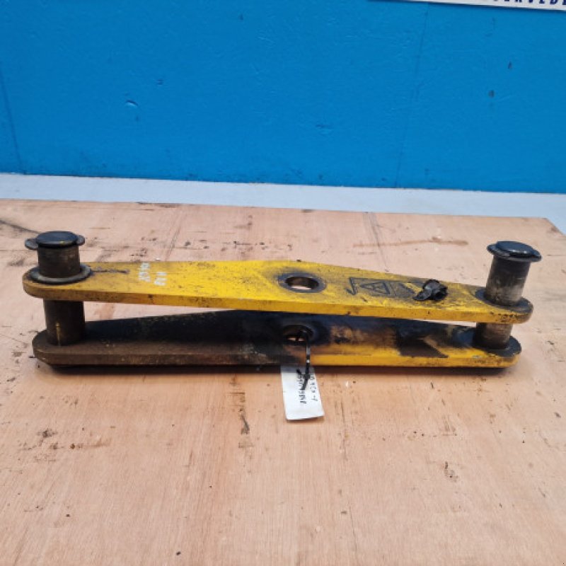 Sonstiges of the type JCB 4CX, Gebrauchtmaschine in Hemmet (Picture 8)