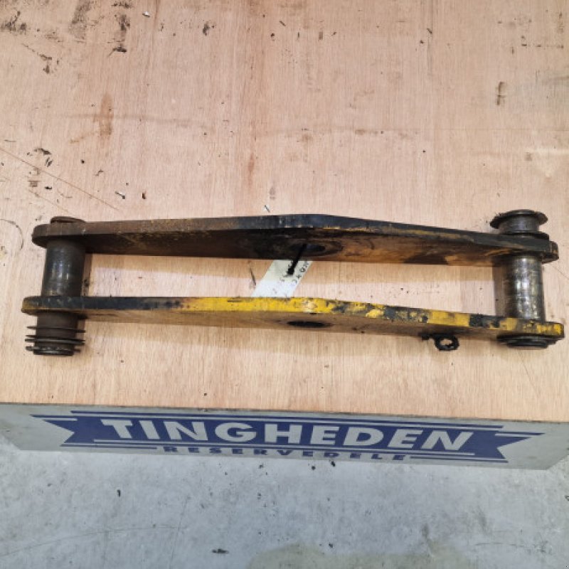 Sonstiges of the type JCB 4CX, Gebrauchtmaschine in Hemmet (Picture 5)