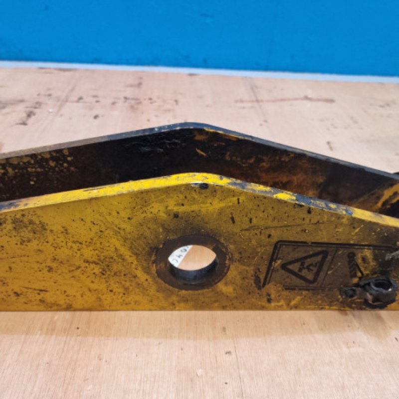 Sonstiges of the type JCB 4CX, Gebrauchtmaschine in Hemmet (Picture 3)