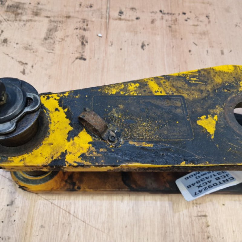 Sonstiges des Typs JCB 4CX, Gebrauchtmaschine in Hemmet (Bild 9)