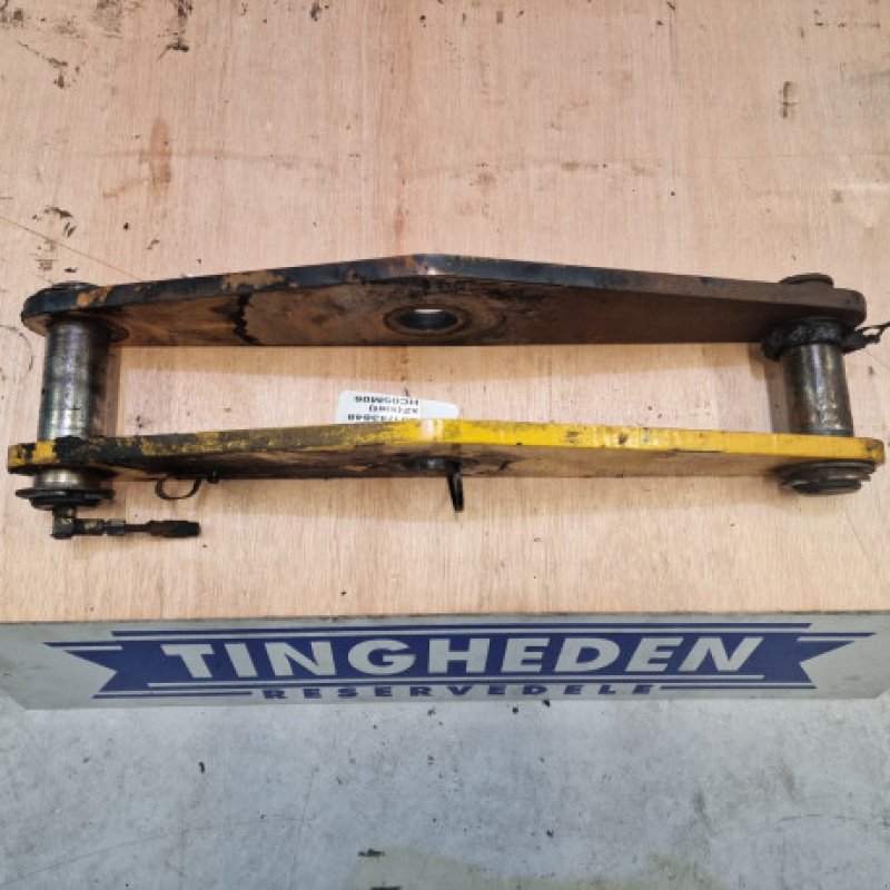 Sonstiges des Typs JCB 4CX, Gebrauchtmaschine in Hemmet (Bild 4)