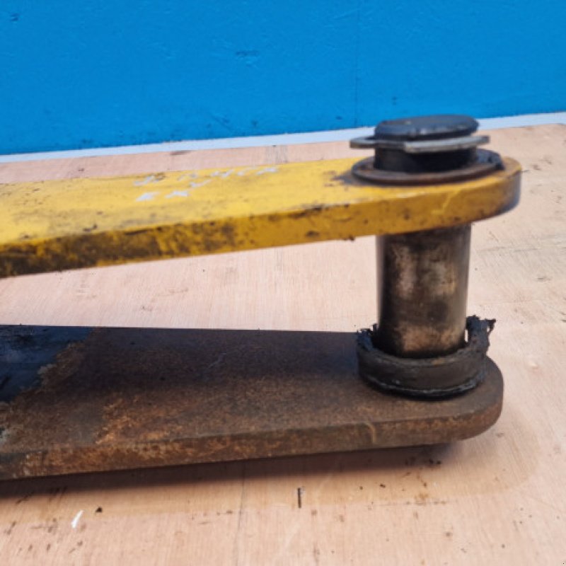 Sonstiges des Typs JCB 4CX, Gebrauchtmaschine in Hemmet (Bild 10)