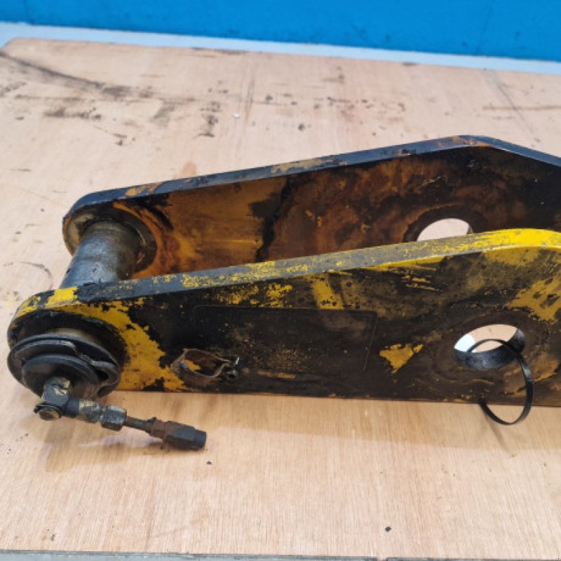 Sonstiges des Typs JCB 4CX, Gebrauchtmaschine in Hemmet (Bild 2)