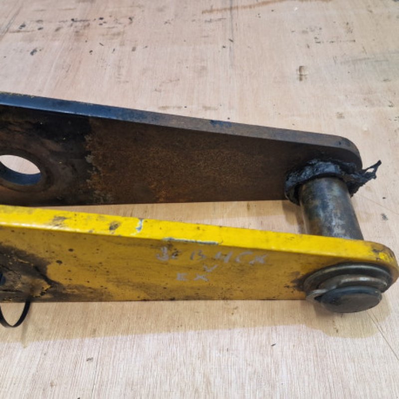 Sonstiges des Typs JCB 4CX, Gebrauchtmaschine in Hemmet (Bild 3)