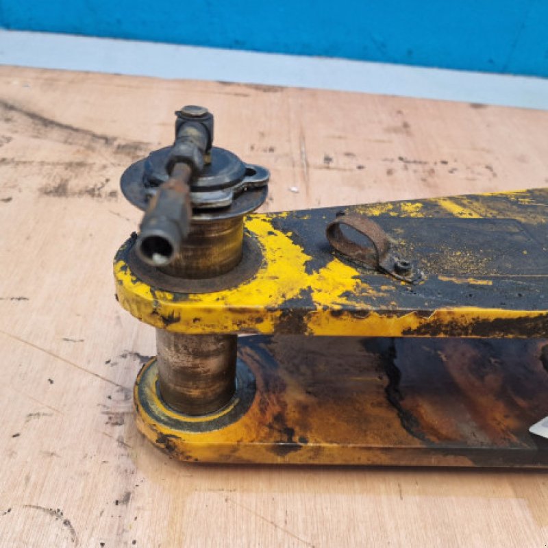 Sonstiges des Typs JCB 4CX, Gebrauchtmaschine in Hemmet (Bild 8)