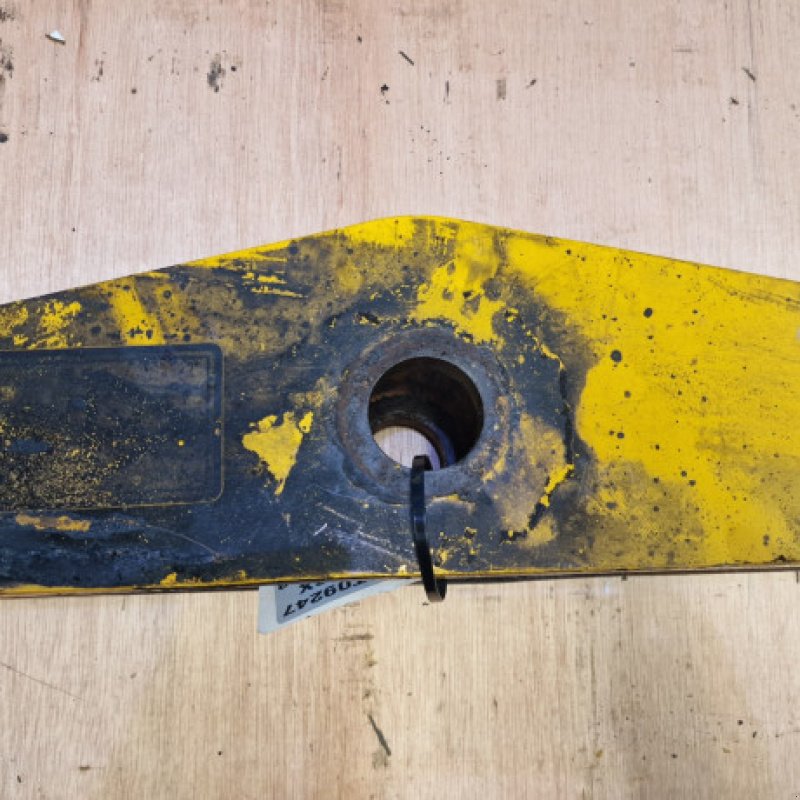 Sonstiges des Typs JCB 4CX, Gebrauchtmaschine in Hemmet (Bild 11)