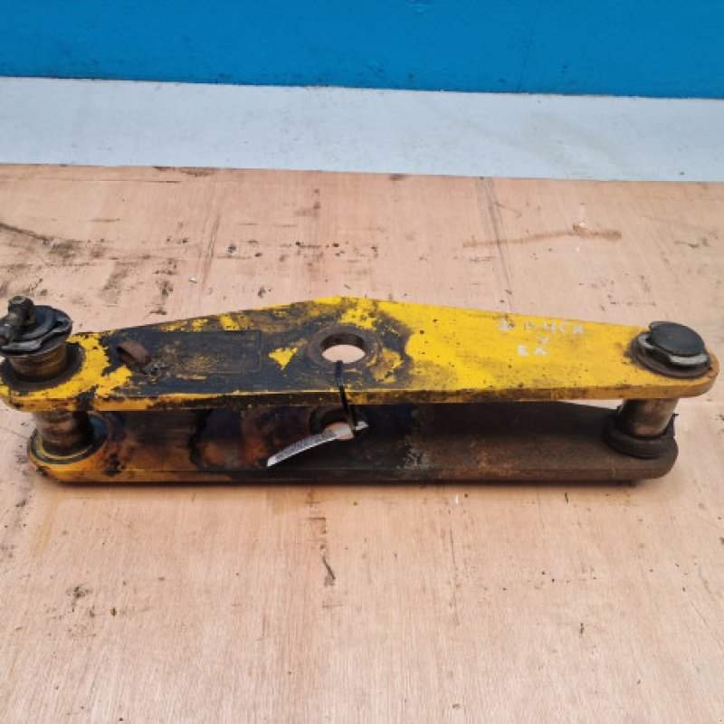 Sonstiges des Typs JCB 4CX, Gebrauchtmaschine in Hemmet (Bild 5)