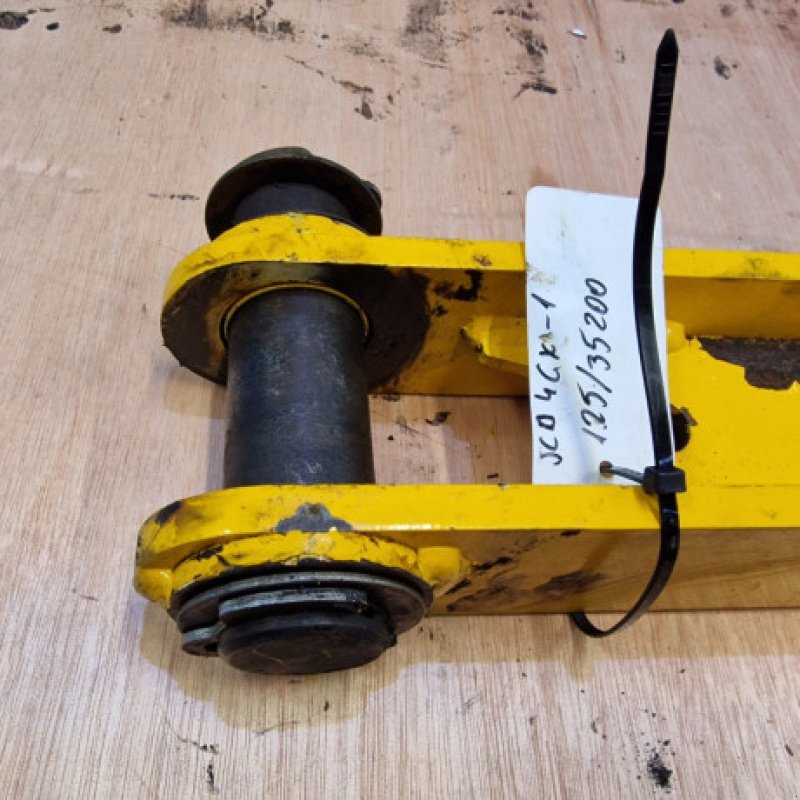Sonstiges des Typs JCB 4CX, Gebrauchtmaschine in Hemmet (Bild 9)