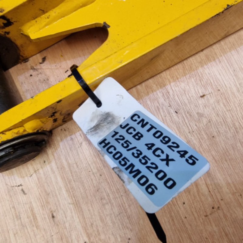Sonstiges des Typs JCB 4CX, Gebrauchtmaschine in Hemmet (Bild 10)