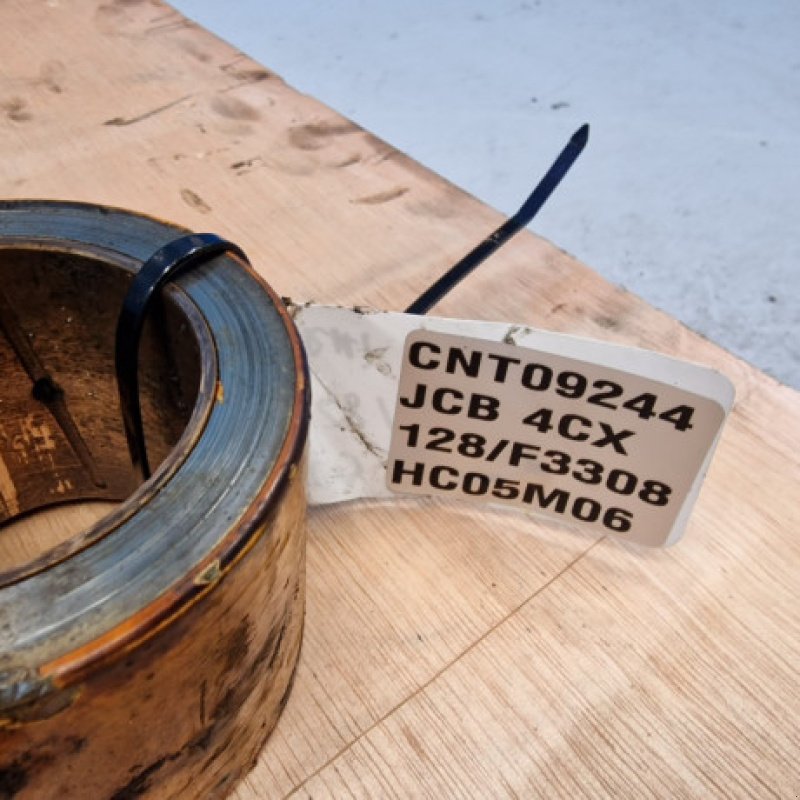 Sonstiges des Typs JCB 4CX, Gebrauchtmaschine in Hemmet (Bild 13)