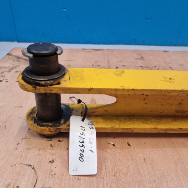 Sonstiges Türe ait JCB 4CX, Gebrauchtmaschine içinde Hemmet (resim 9)