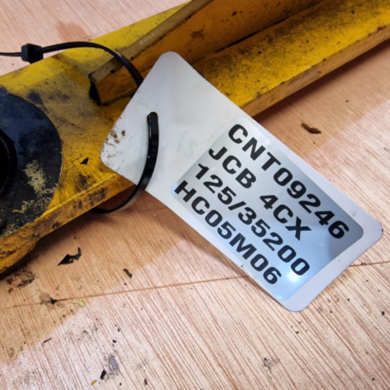 Sonstiges Türe ait JCB 4CX, Gebrauchtmaschine içinde Hemmet (resim 13)