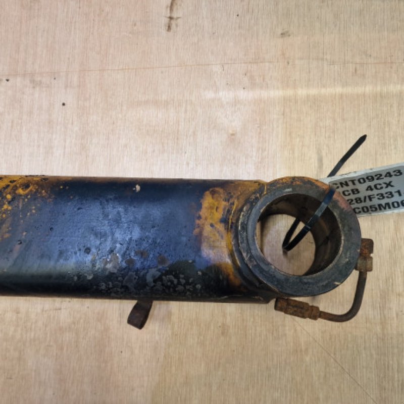 Sonstiges des Typs JCB 4CX, Gebrauchtmaschine in Hemmet (Bild 4)