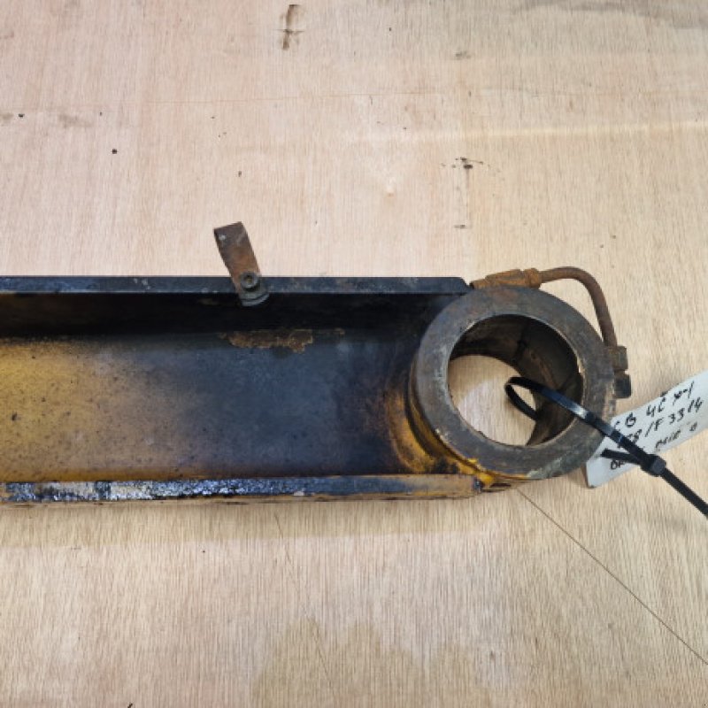 Sonstiges des Typs JCB 4CX, Gebrauchtmaschine in Hemmet (Bild 9)