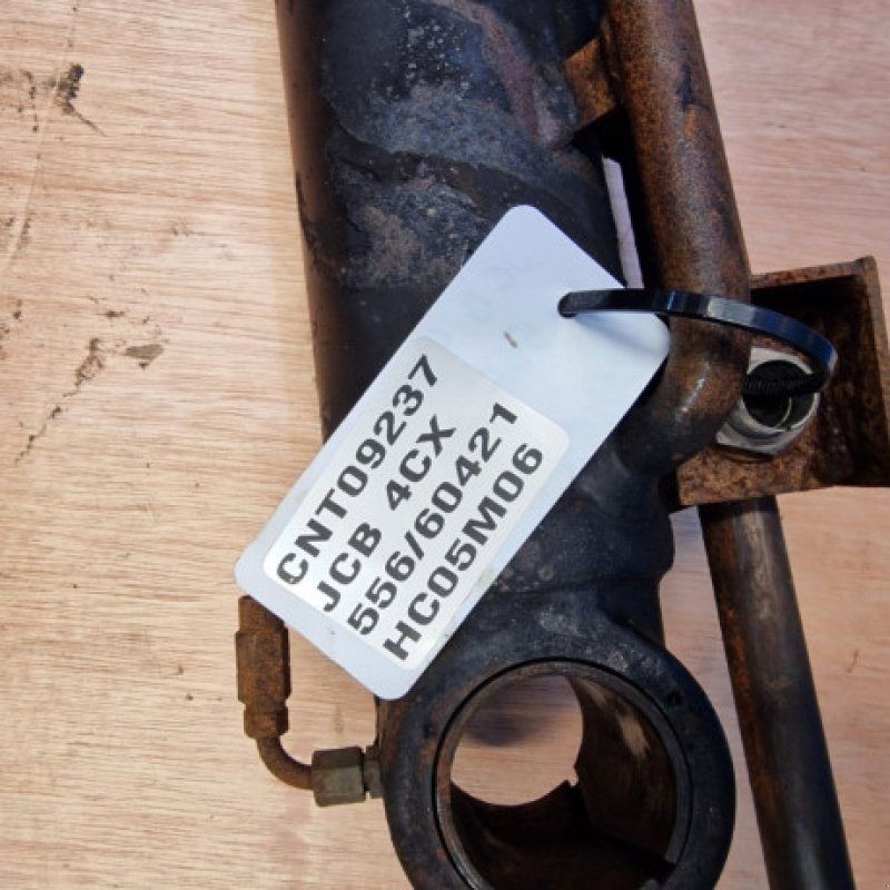 Sonstiges του τύπου JCB 4CX, Gebrauchtmaschine σε Hemmet (Φωτογραφία 14)