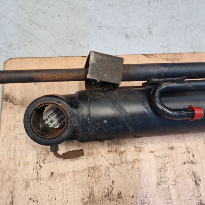 Sonstiges του τύπου JCB 4CX, Gebrauchtmaschine σε Hemmet (Φωτογραφία 10)