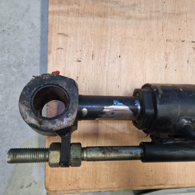 Sonstiges του τύπου JCB 4CX, Gebrauchtmaschine σε Hemmet (Φωτογραφία 4)