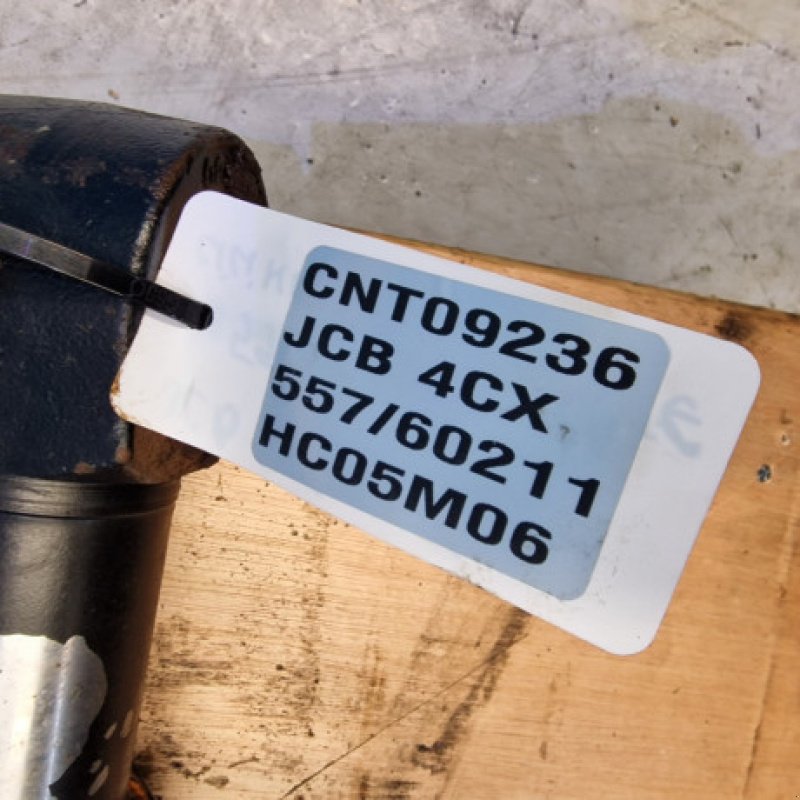 Sonstiges του τύπου JCB 4CX, Gebrauchtmaschine σε Hemmet (Φωτογραφία 15)