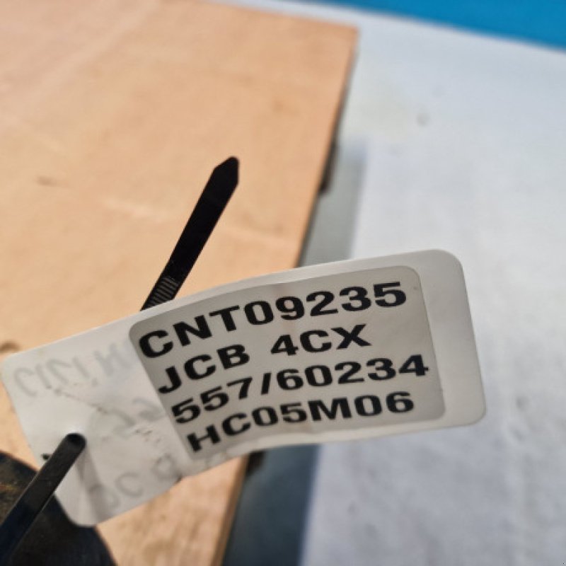 Sonstiges typu JCB 4CX, Gebrauchtmaschine v Hemmet (Obrázek 13)