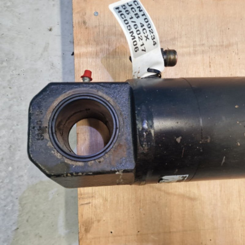 Sonstiges typu JCB 4CX, Gebrauchtmaschine v Hemmet (Obrázek 3)