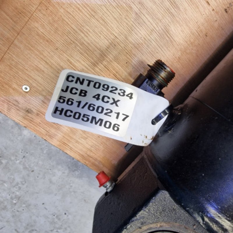 Sonstiges typu JCB 4CX, Gebrauchtmaschine v Hemmet (Obrázek 13)