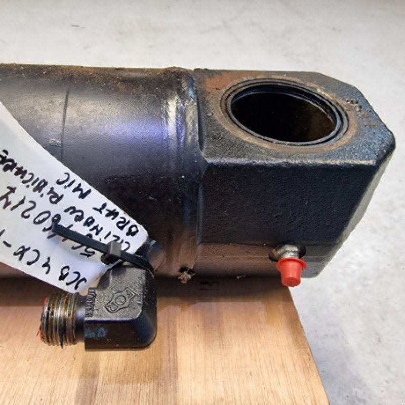 Sonstiges typu JCB 4CX, Gebrauchtmaschine v Hemmet (Obrázek 12)