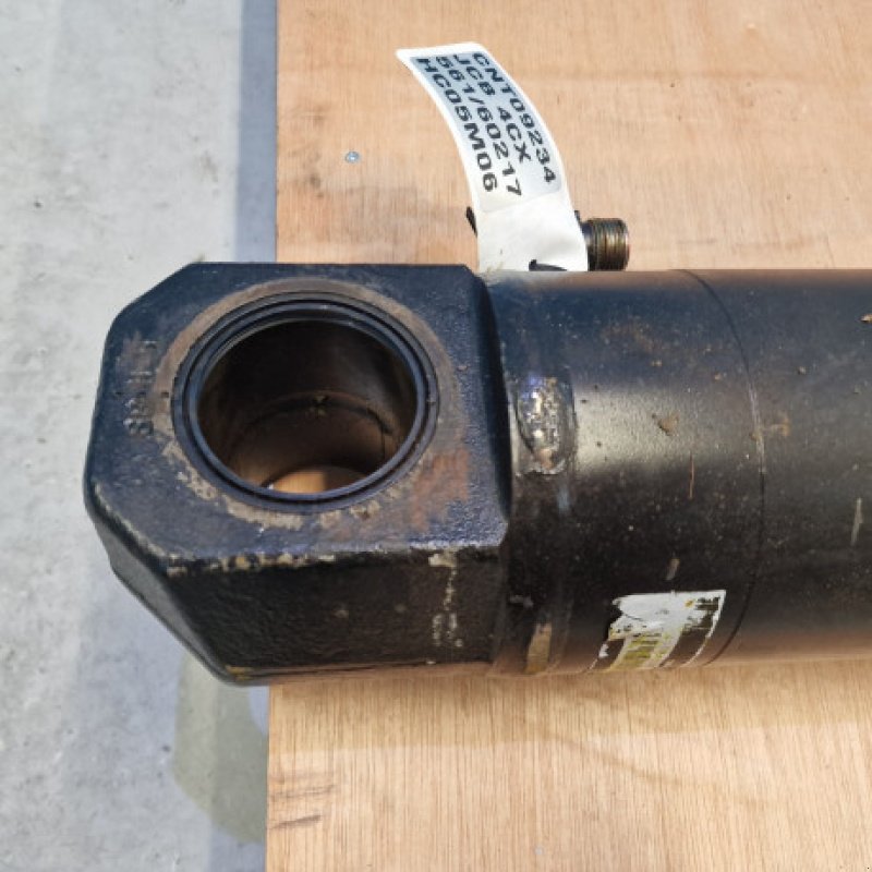 Sonstiges typu JCB 4CX, Gebrauchtmaschine v Hemmet (Obrázek 2)