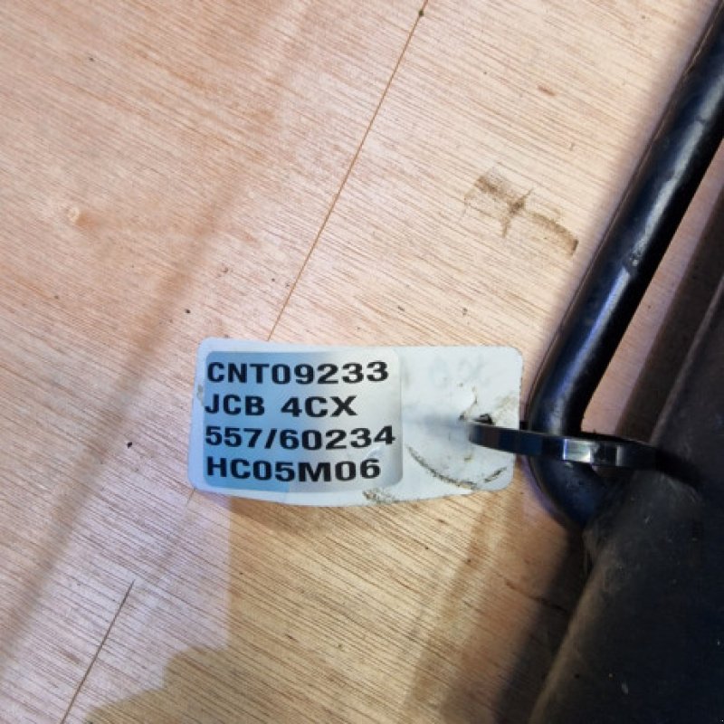 Sonstiges of the type JCB 4CX, Gebrauchtmaschine in Hemmet (Picture 13)