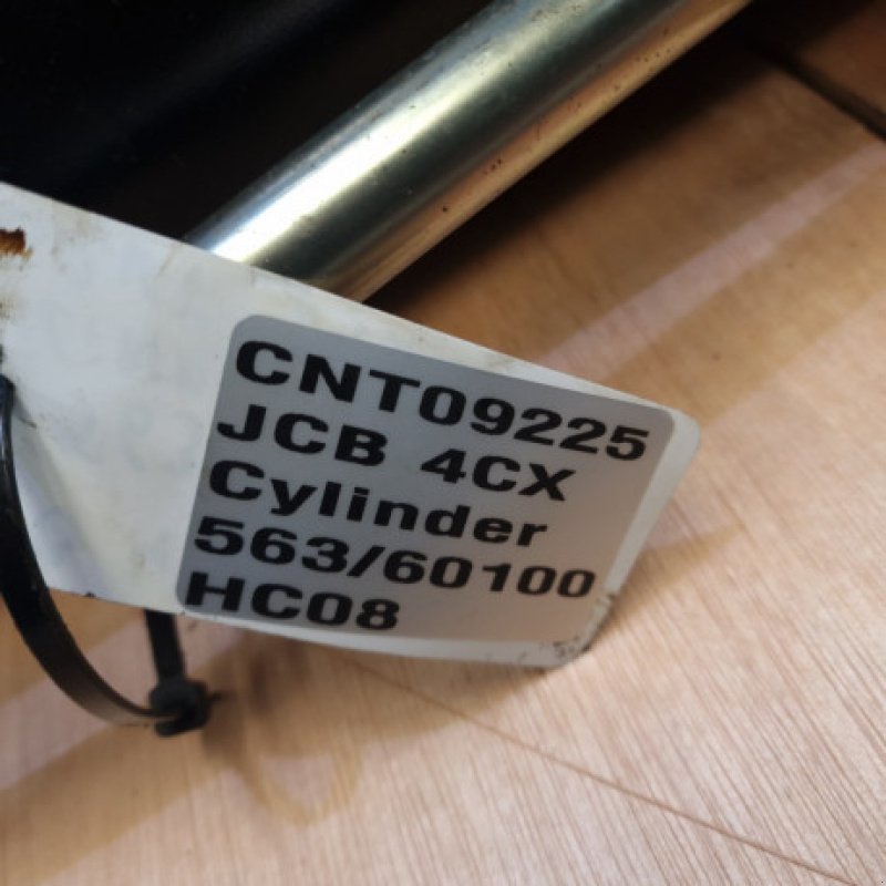 Sonstiges typu JCB 4CX, Gebrauchtmaschine v Hemmet (Obrázek 18)