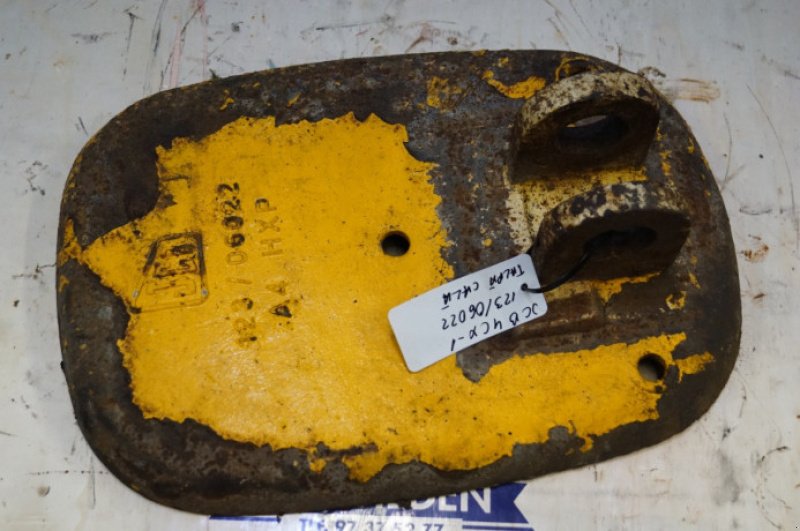 Sonstiges des Typs JCB 4CX, Gebrauchtmaschine in Hemmet (Bild 2)
