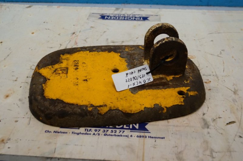 Sonstiges des Typs JCB 4CX, Gebrauchtmaschine in Hemmet (Bild 3)