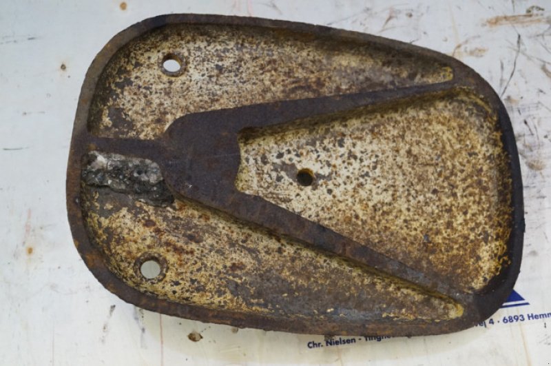 Sonstiges des Typs JCB 4CX, Gebrauchtmaschine in Hemmet (Bild 4)