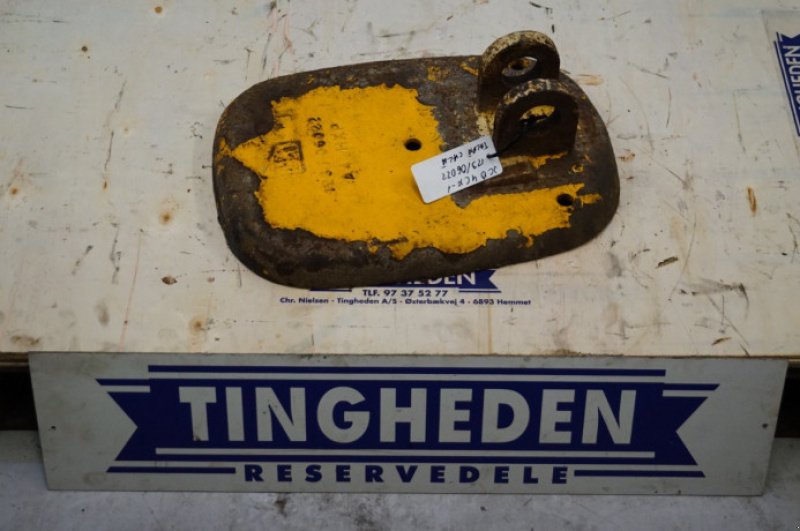 Sonstiges des Typs JCB 4CX, Gebrauchtmaschine in Hemmet (Bild 1)