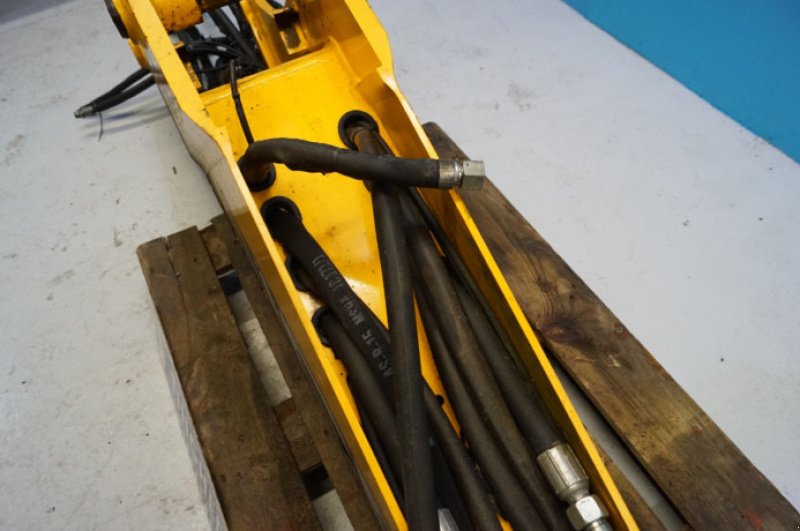 Sonstiges des Typs JCB 4CX, Gebrauchtmaschine in Hemmet (Bild 20)