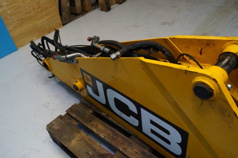 Sonstiges des Typs JCB 4CX, Gebrauchtmaschine in Hemmet (Bild 11)