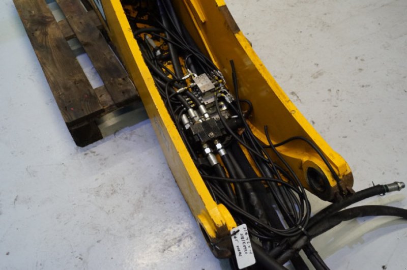 Sonstiges des Typs JCB 4CX, Gebrauchtmaschine in Hemmet (Bild 8)