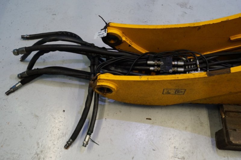 Sonstiges des Typs JCB 4CX, Gebrauchtmaschine in Hemmet (Bild 2)