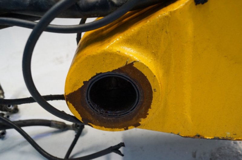 Sonstiges des Typs JCB 4CX, Gebrauchtmaschine in Hemmet (Bild 14)
