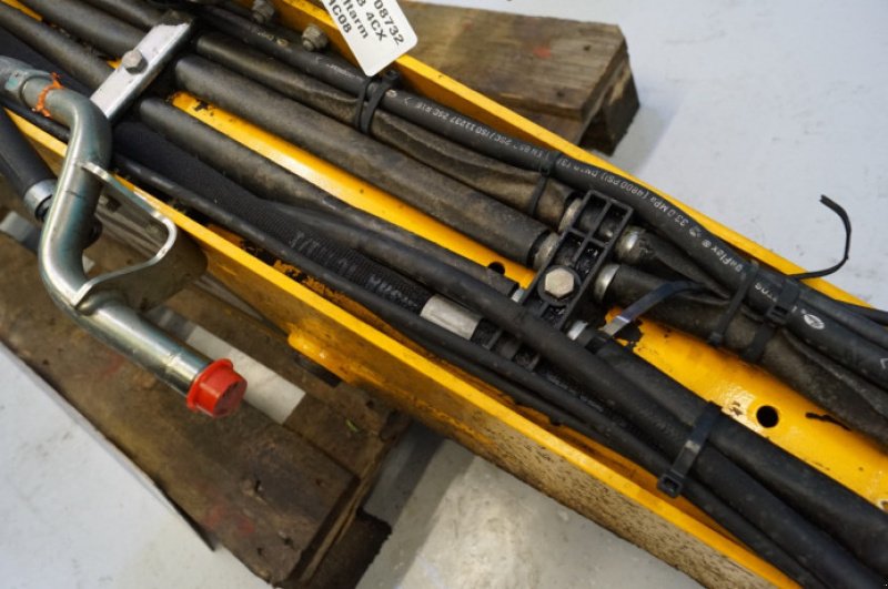 Sonstiges des Typs JCB 4CX, Gebrauchtmaschine in Hemmet (Bild 18)