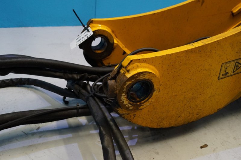Sonstiges des Typs JCB 4CX, Gebrauchtmaschine in Hemmet (Bild 5)