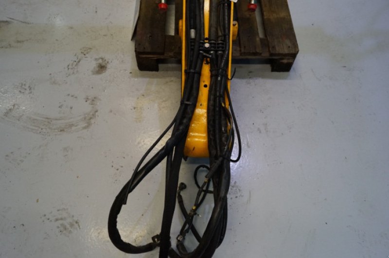 Sonstiges des Typs JCB 4CX, Gebrauchtmaschine in Hemmet (Bild 16)