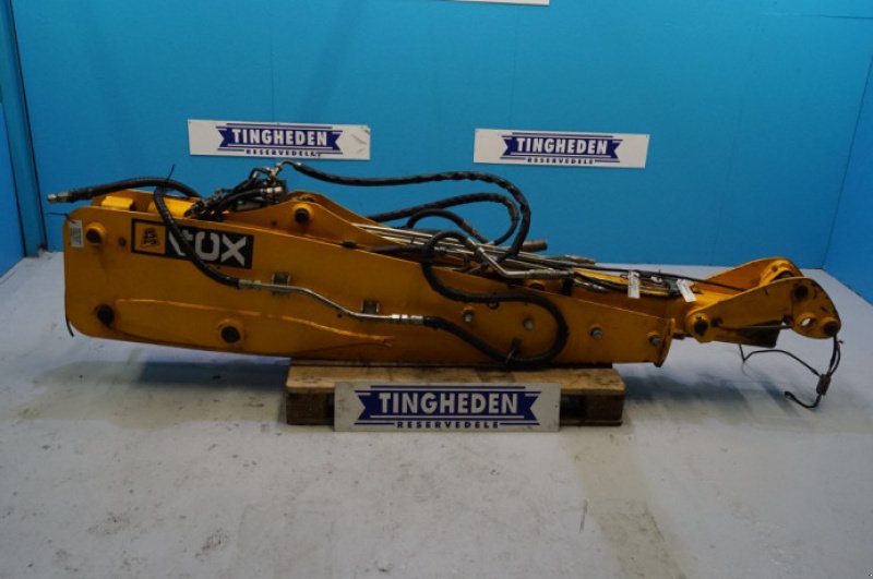 Sonstiges typu JCB 4CX, Gebrauchtmaschine v Hemmet (Obrázek 1)