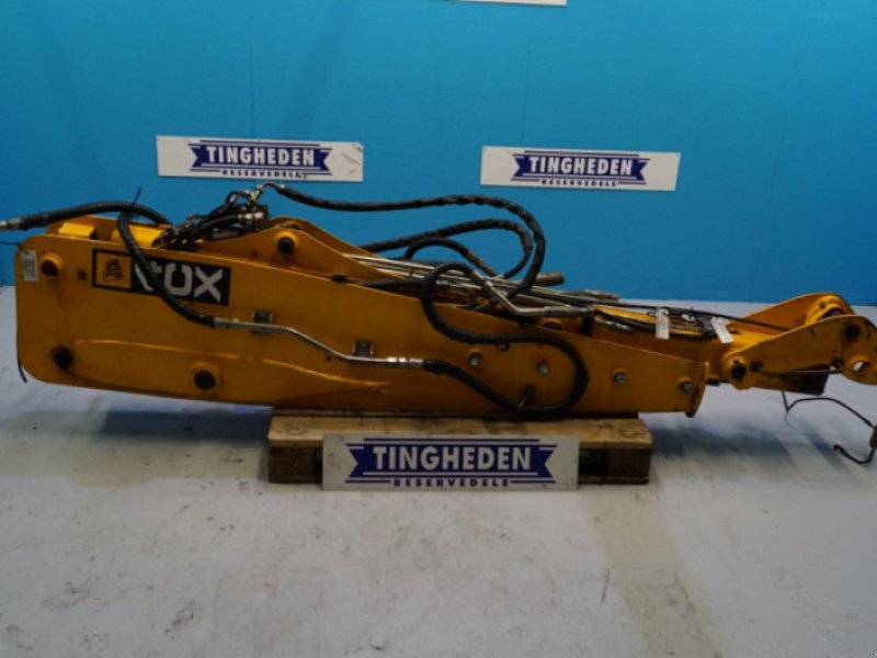 Sonstiges типа JCB 4CX, Gebrauchtmaschine в Hemmet (Фотография 1)