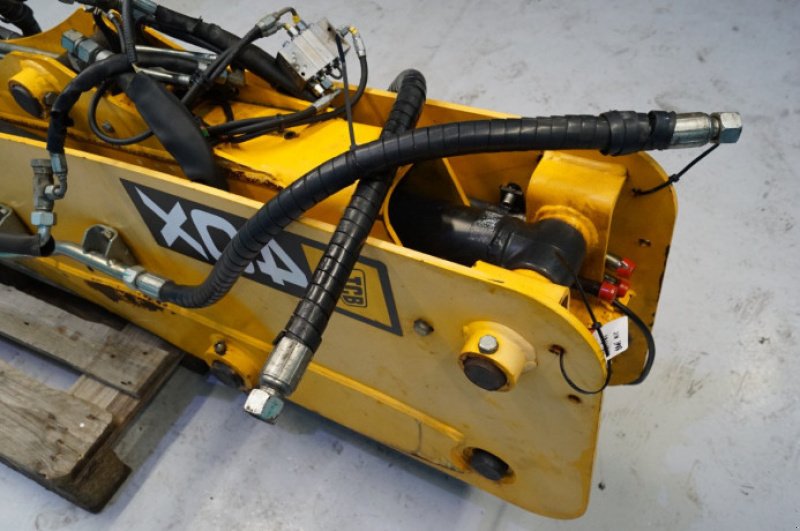Sonstiges typu JCB 4CX, Gebrauchtmaschine v Hemmet (Obrázek 10)